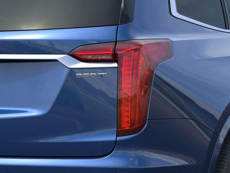 new 2025 Cadillac XT6 car, priced at $50,234