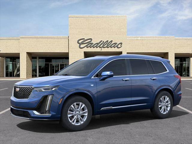 new 2025 Cadillac XT6 car, priced at $49,984