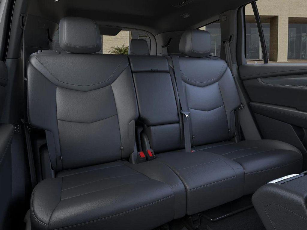 new 2025 Cadillac XT6 car, priced at $50,234