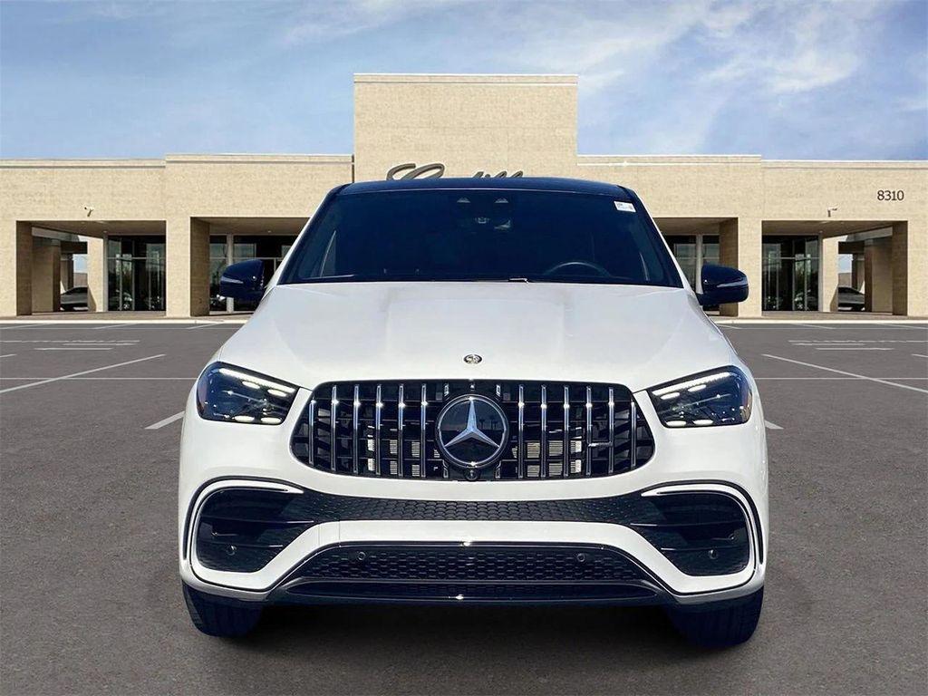 used 2025 Mercedes-Benz AMG GLE 63 car, priced at $122,900