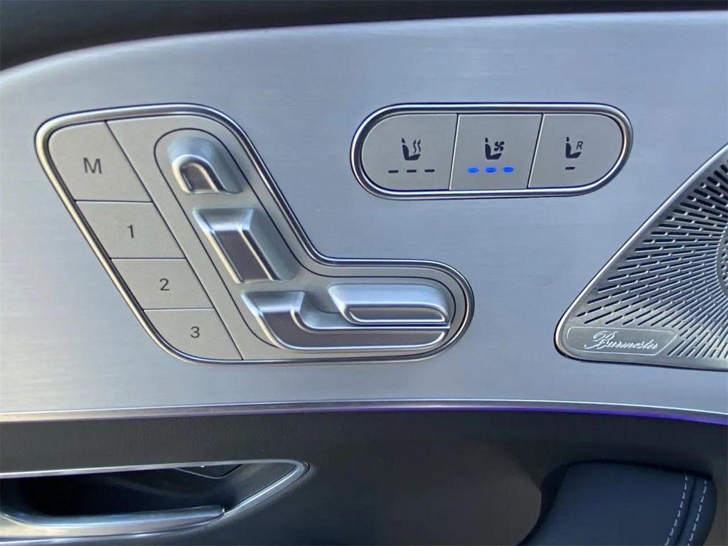 used 2025 Mercedes-Benz AMG GLE 63 car, priced at $122,900