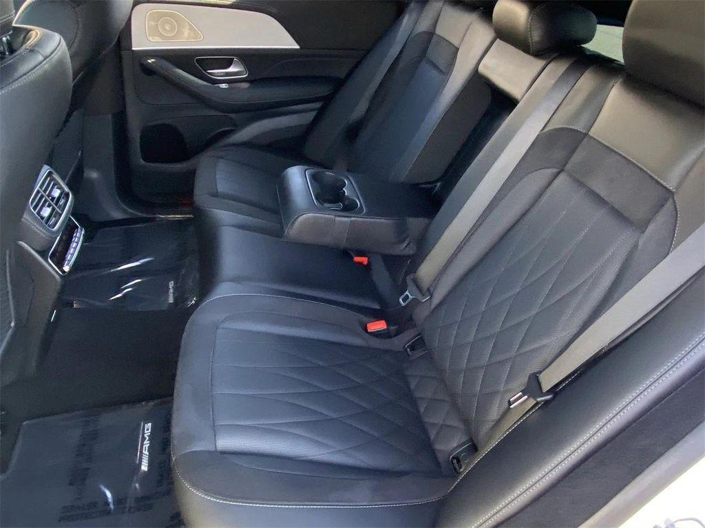 used 2025 Mercedes-Benz AMG GLE 63 car, priced at $122,900
