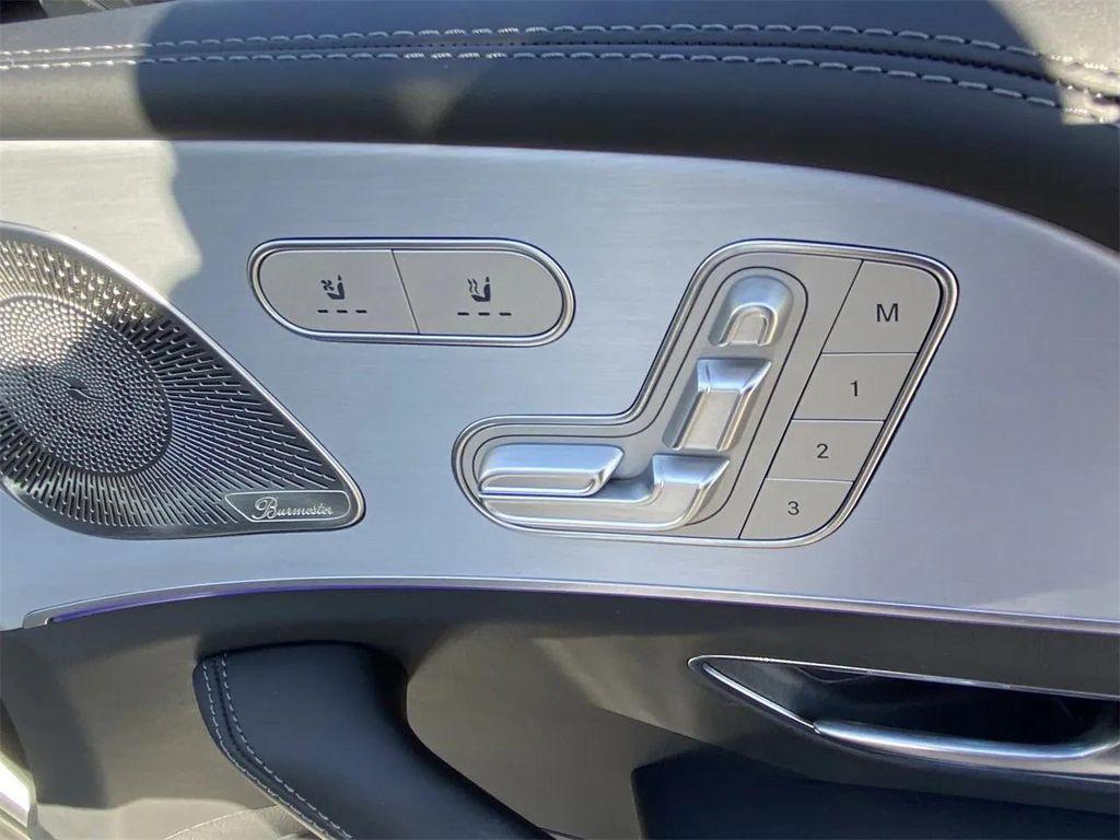 used 2025 Mercedes-Benz AMG GLE 63 car, priced at $122,900