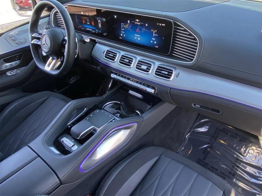 used 2025 Mercedes-Benz AMG GLE 63 car, priced at $122,900