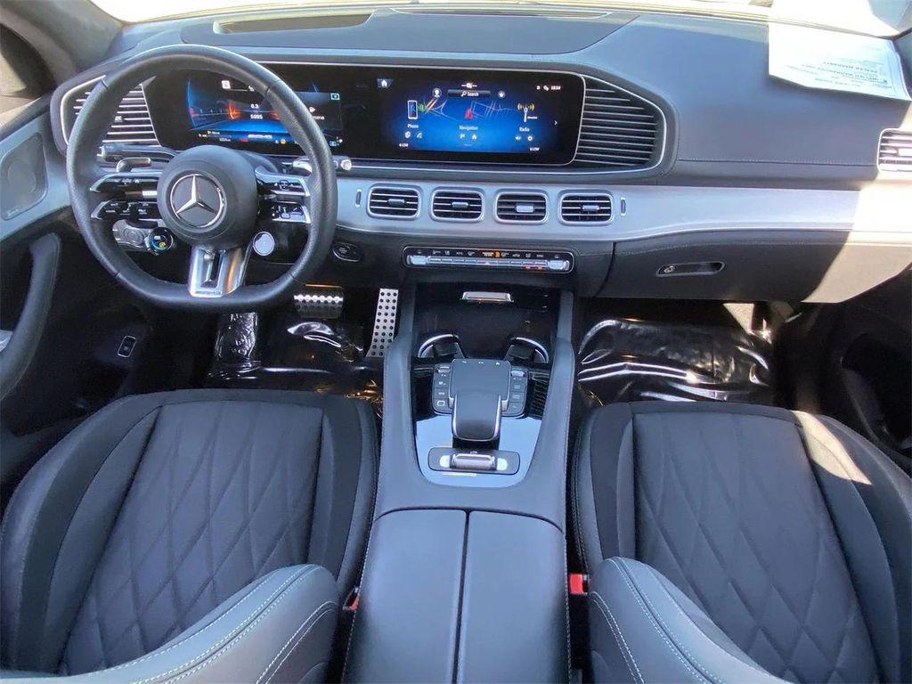 used 2025 Mercedes-Benz AMG GLE 63 car, priced at $122,900