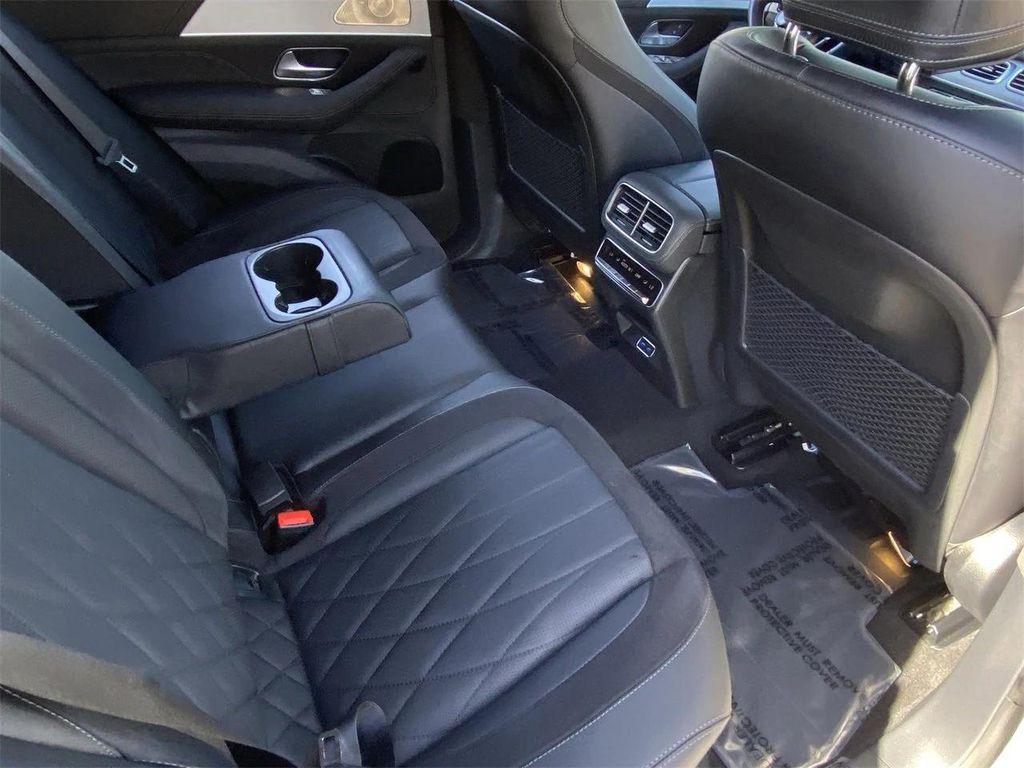 used 2025 Mercedes-Benz AMG GLE 63 car, priced at $122,900