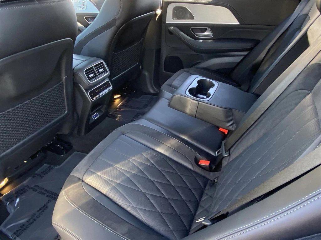 used 2025 Mercedes-Benz AMG GLE 63 car, priced at $122,900