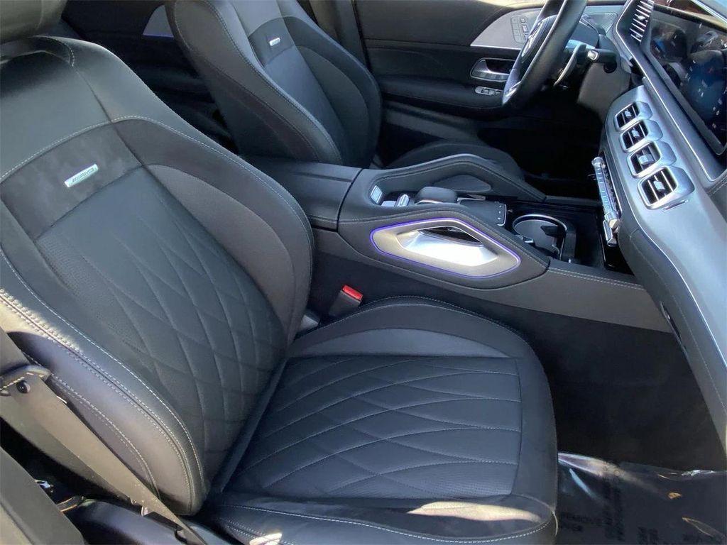 used 2025 Mercedes-Benz AMG GLE 63 car, priced at $122,900