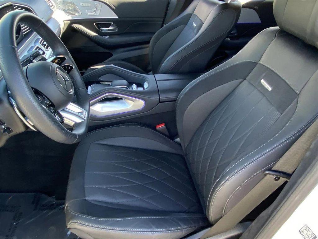 used 2025 Mercedes-Benz AMG GLE 63 car, priced at $122,900