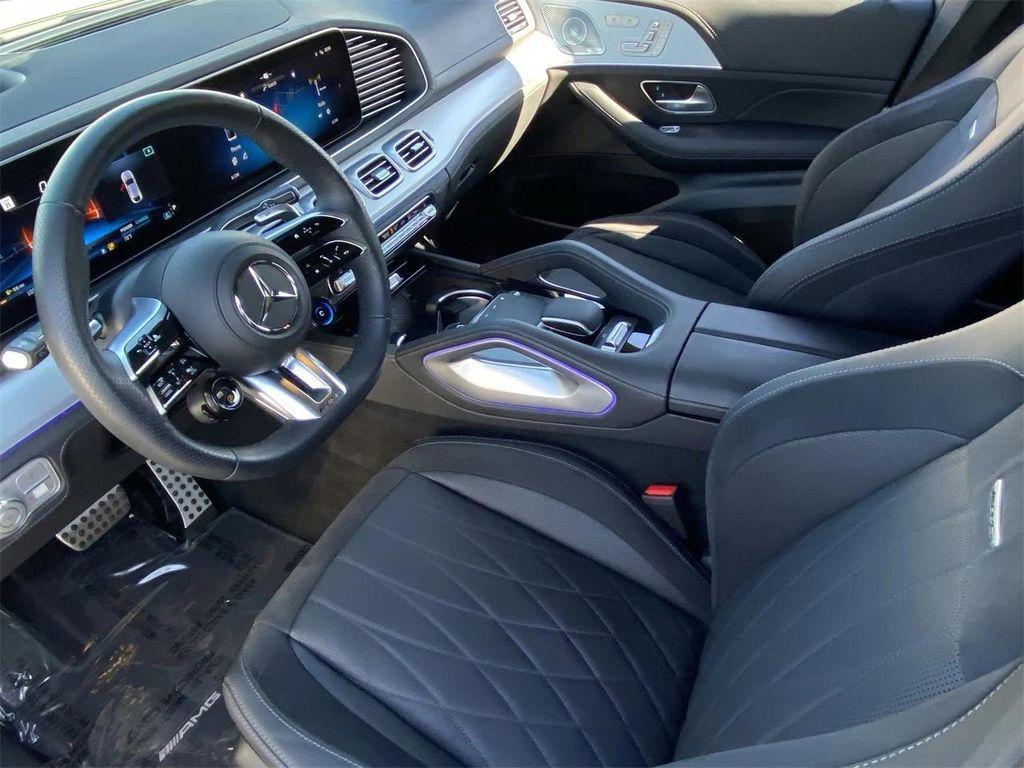 used 2025 Mercedes-Benz AMG GLE 63 car, priced at $122,900