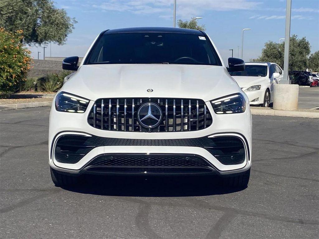 used 2025 Mercedes-Benz AMG GLE 63 car, priced at $122,900