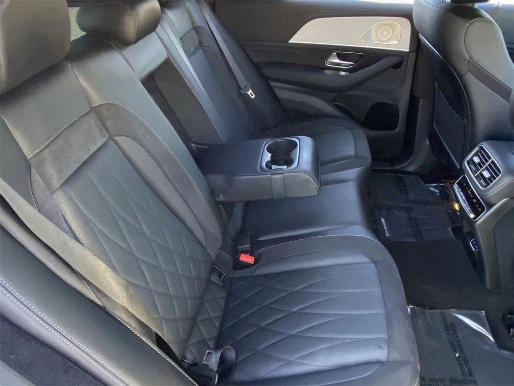 used 2025 Mercedes-Benz AMG GLE 63 car, priced at $122,900