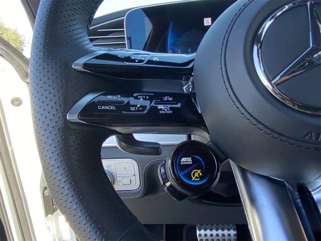 used 2025 Mercedes-Benz AMG GLE 63 car, priced at $122,900