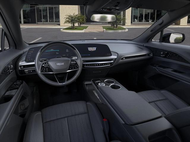 new 2024 Cadillac LYRIQ car, priced at $73,114