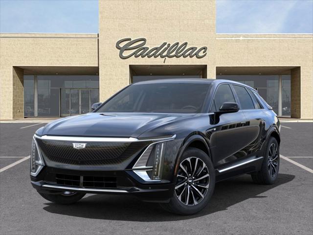 new 2024 Cadillac LYRIQ car, priced at $68,094
