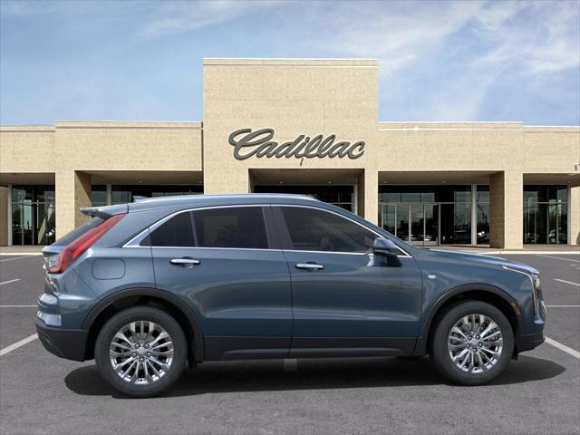 new 2024 Cadillac XT4 car, priced at $43,239