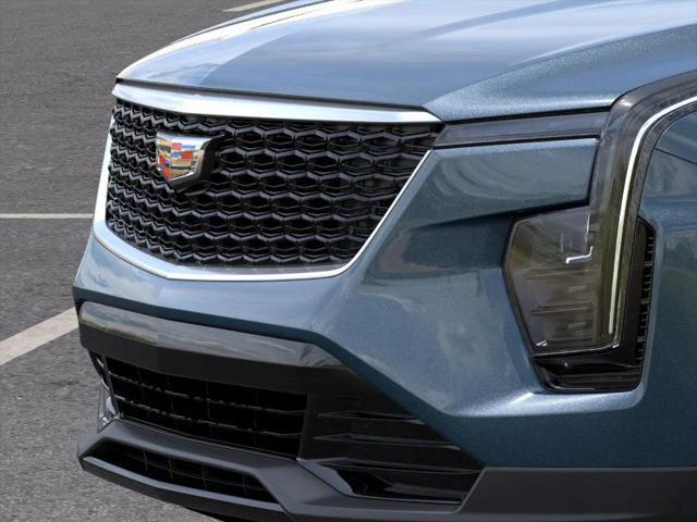 new 2024 Cadillac XT4 car, priced at $43,239