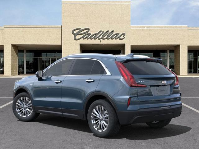 new 2024 Cadillac XT4 car, priced at $43,239