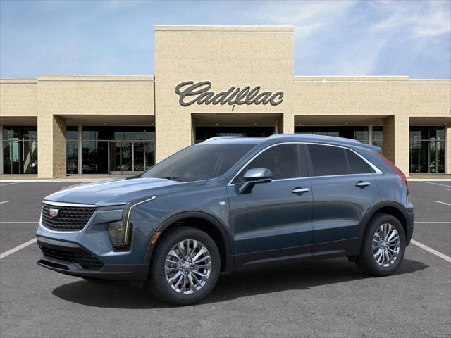 new 2024 Cadillac XT4 car, priced at $43,239