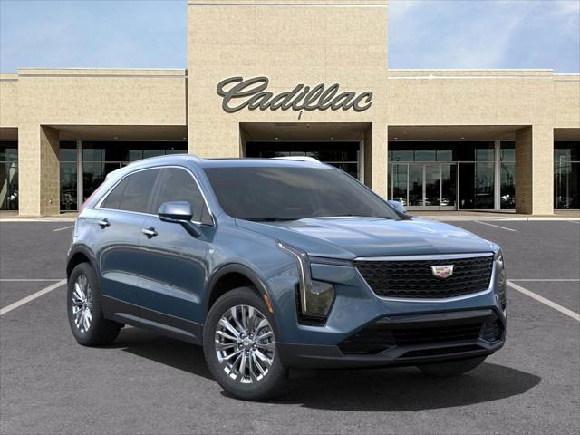 new 2024 Cadillac XT4 car, priced at $43,239