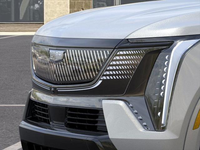 new 2025 Cadillac Escalade IQ car, priced at $140,329