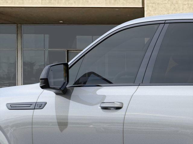 new 2025 Cadillac Escalade IQ car, priced at $140,329