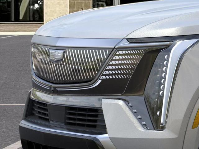 new 2025 Cadillac Escalade car, priced at $140,329