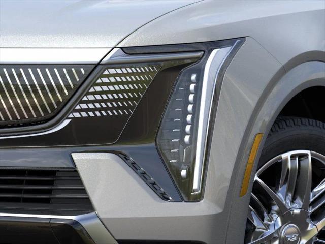 new 2025 Cadillac Escalade car, priced at $140,329