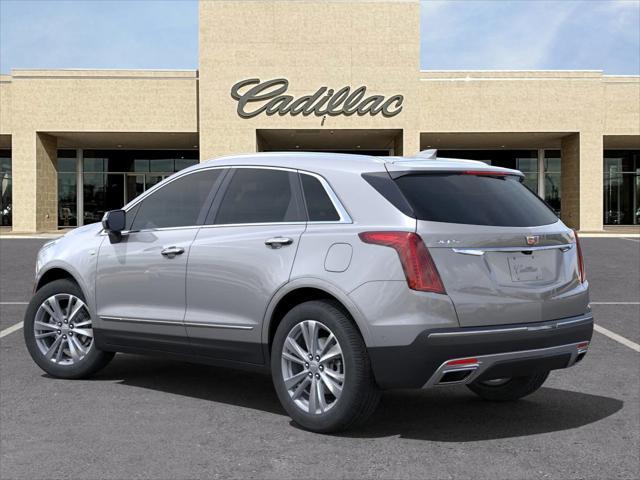 new 2025 Cadillac XT5 car, priced at $56,159