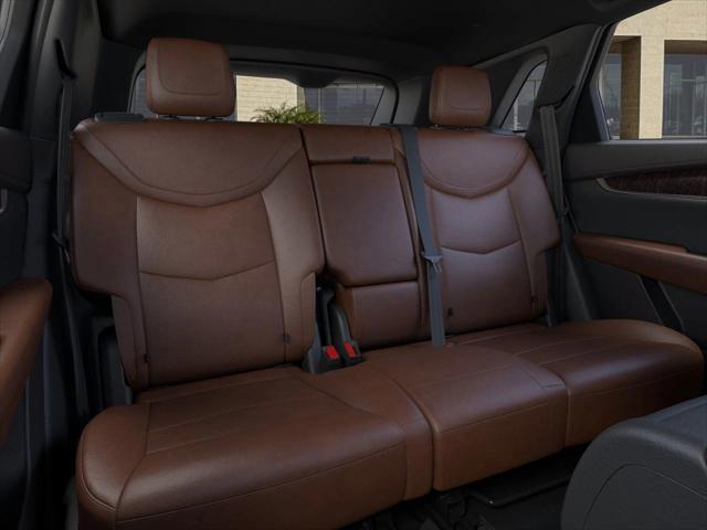 new 2025 Cadillac XT5 car, priced at $55,854