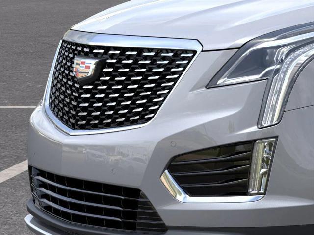 new 2025 Cadillac XT5 car, priced at $55,854