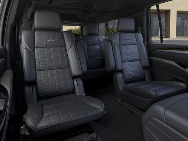 new 2025 Cadillac Escalade ESV car, priced at $133,419