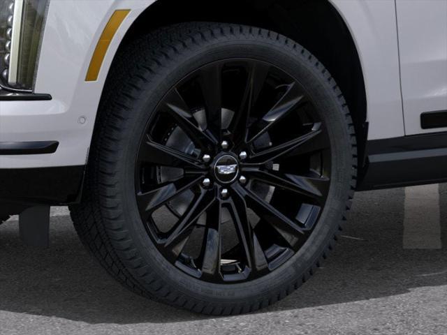 new 2025 Cadillac Escalade ESV car, priced at $133,419