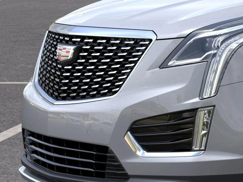 new 2025 Cadillac XT5 car, priced at $53,409