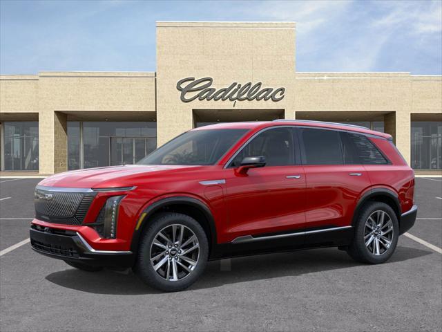 new 2026 Cadillac VISTIQ car, priced at $81,115