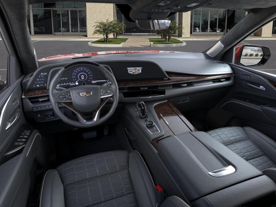 new 2024 Cadillac Escalade ESV car, priced at $128,434
