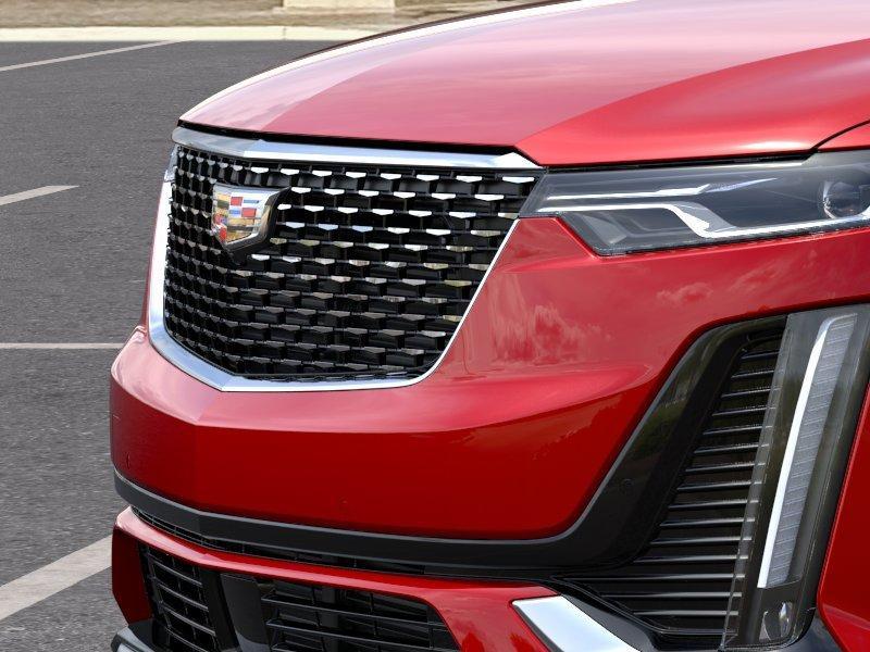 new 2024 Cadillac XT6 car, priced at $57,611