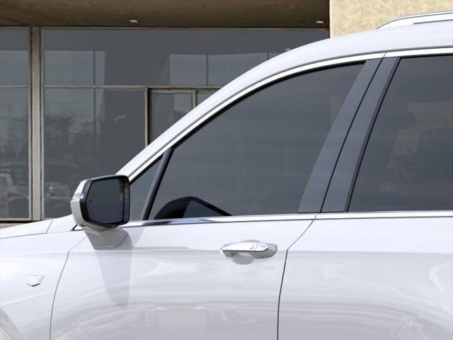 new 2025 Cadillac XT6 car, priced at $59,570