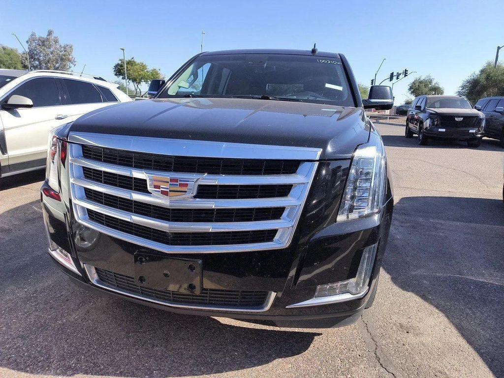 used 2019 Cadillac Escalade car, priced at $29,900