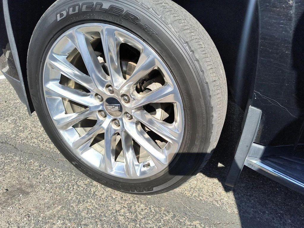 used 2019 Cadillac Escalade car, priced at $29,900