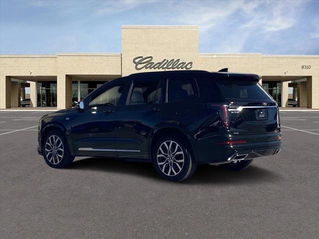 used 2024 Cadillac XT6 car, priced at $57,900