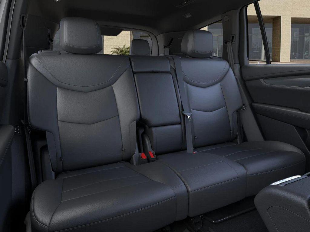 new 2025 Cadillac XT6 car, priced at $50,934