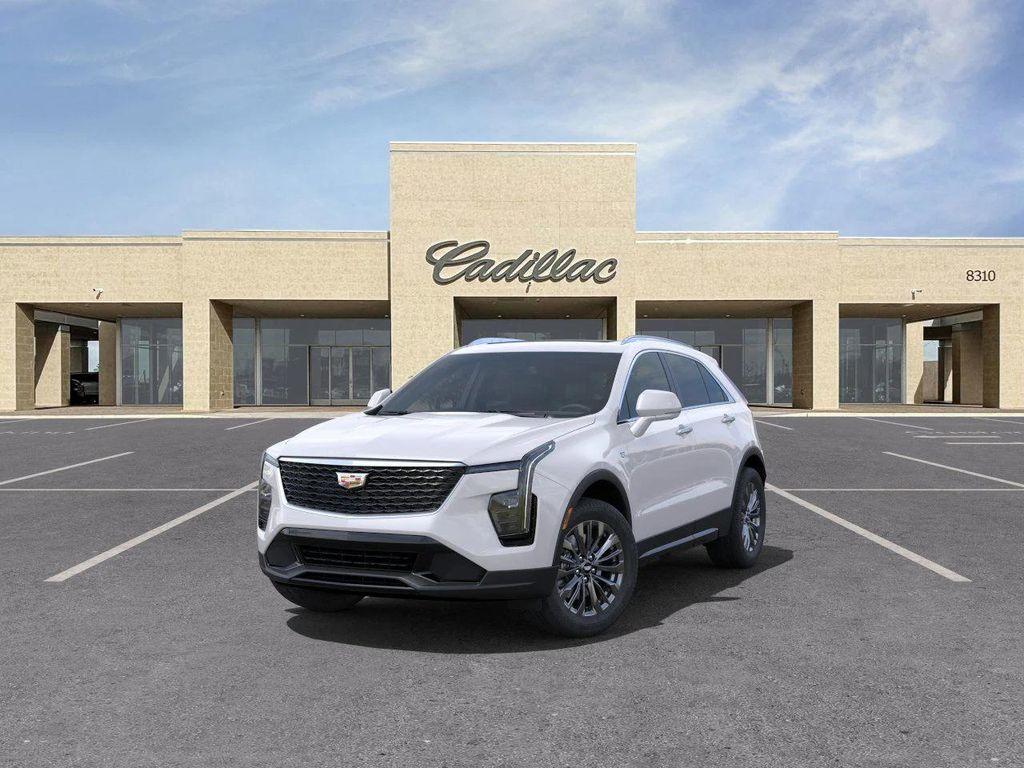new 2025 Cadillac XT4 car, priced at $43,331