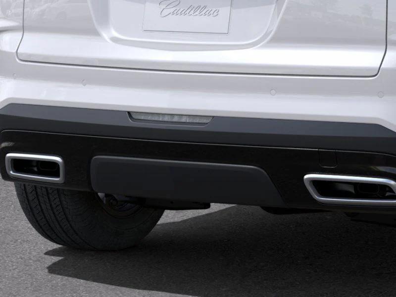 new 2025 Cadillac XT4 car, priced at $43,331