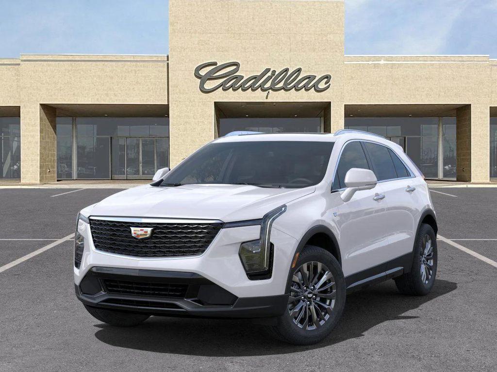 new 2025 Cadillac XT4 car, priced at $43,331