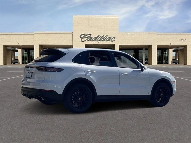 used 2019 Porsche Cayenne car, priced at $40,974