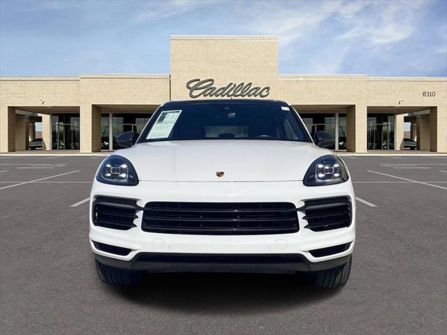 used 2019 Porsche Cayenne car, priced at $40,974