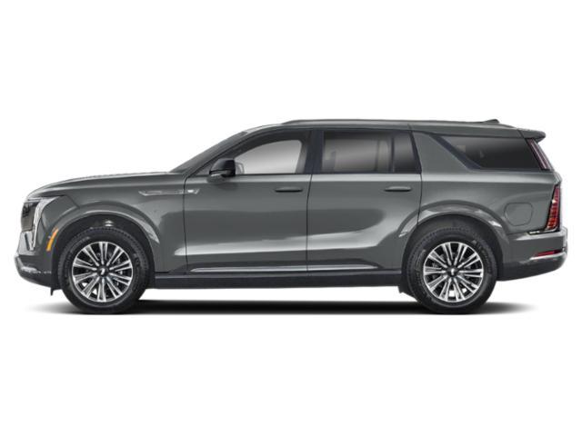 new 2026 Cadillac Escalade IQ car, priced at $161,014