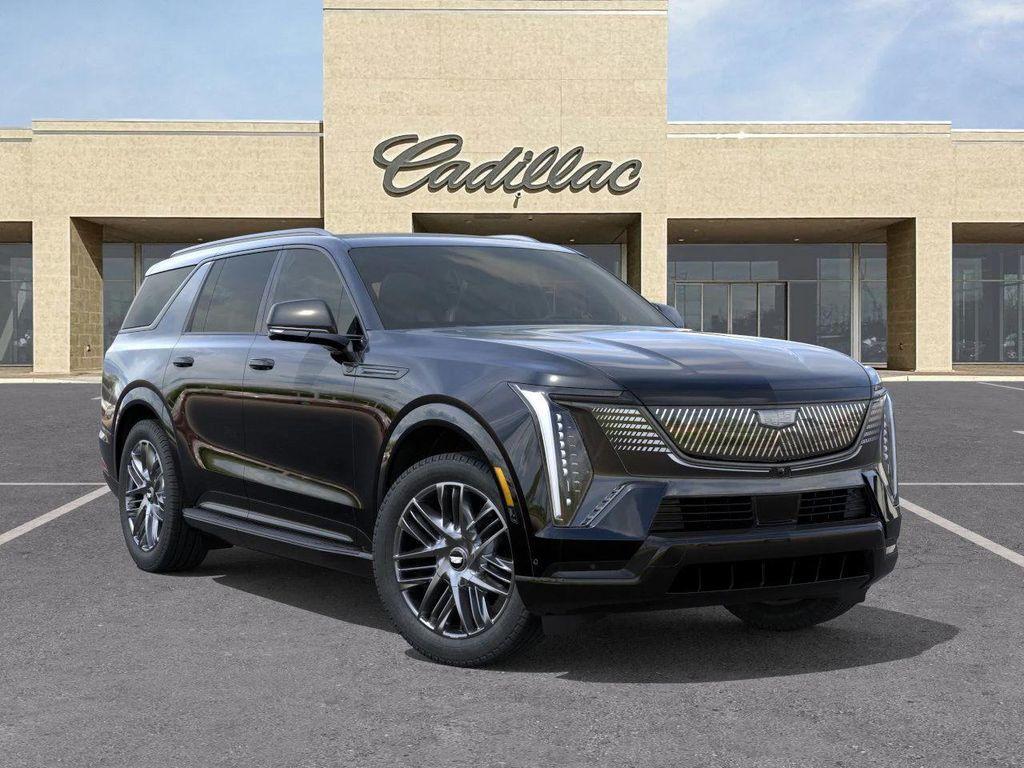 new 2026 Cadillac Escalade IQL car, priced at $161,014