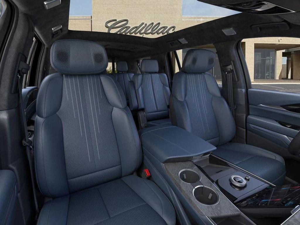 new 2026 Cadillac Escalade IQL car, priced at $161,014